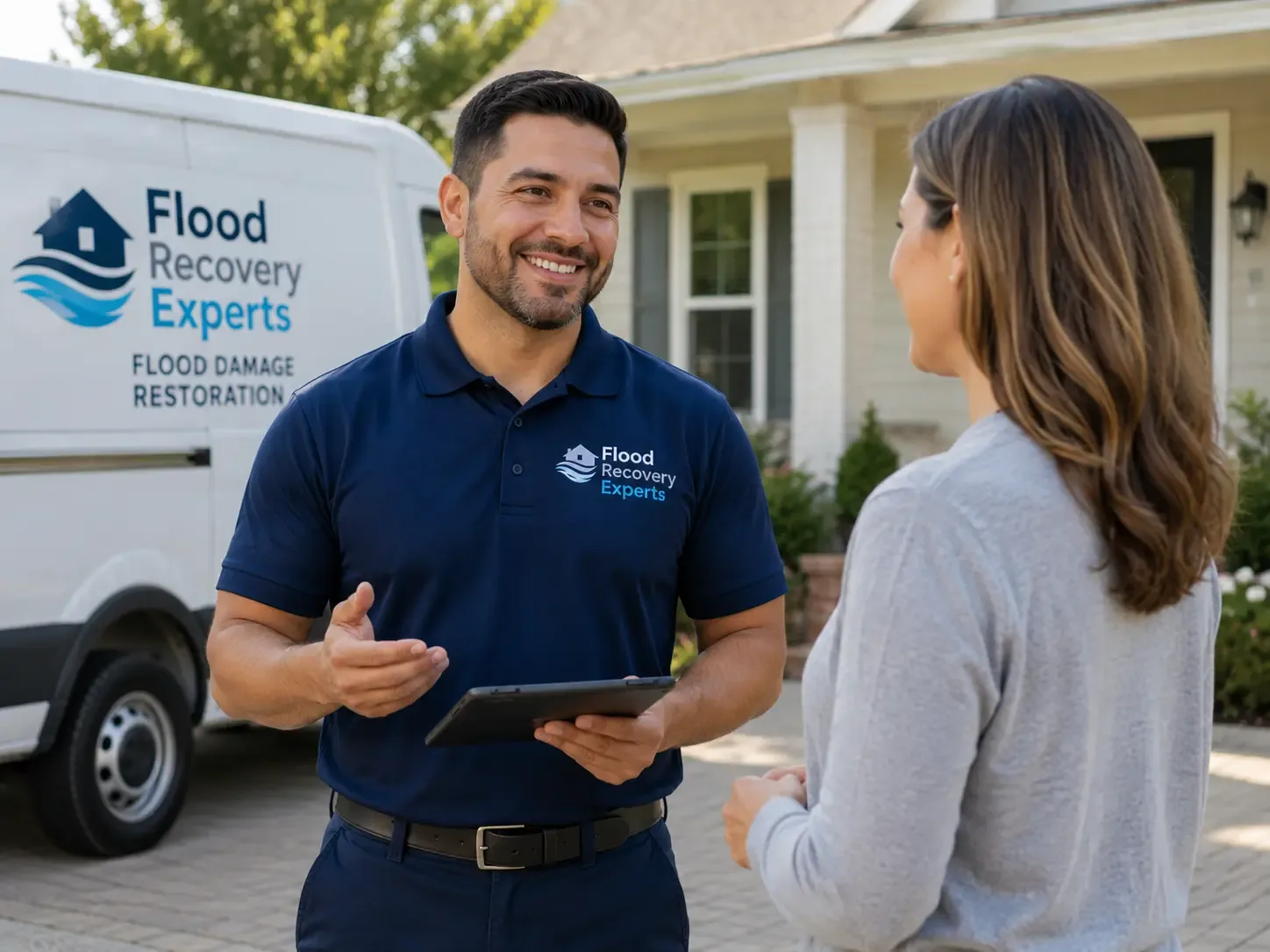 Flood Damage Cleanup Dolliver, IA FAQs